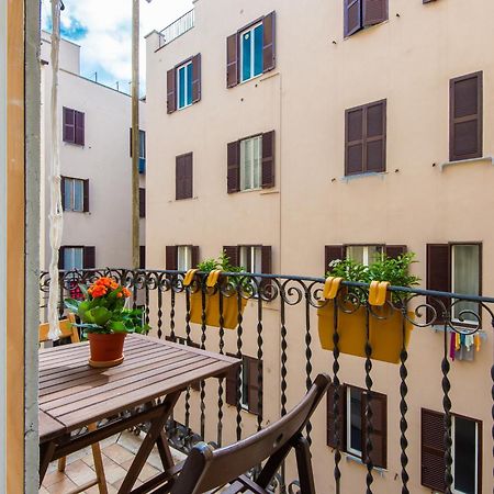 Cattaneo Monti Delizioso E Nuovissimo Appartamento Roma Dış mekan fotoğraf